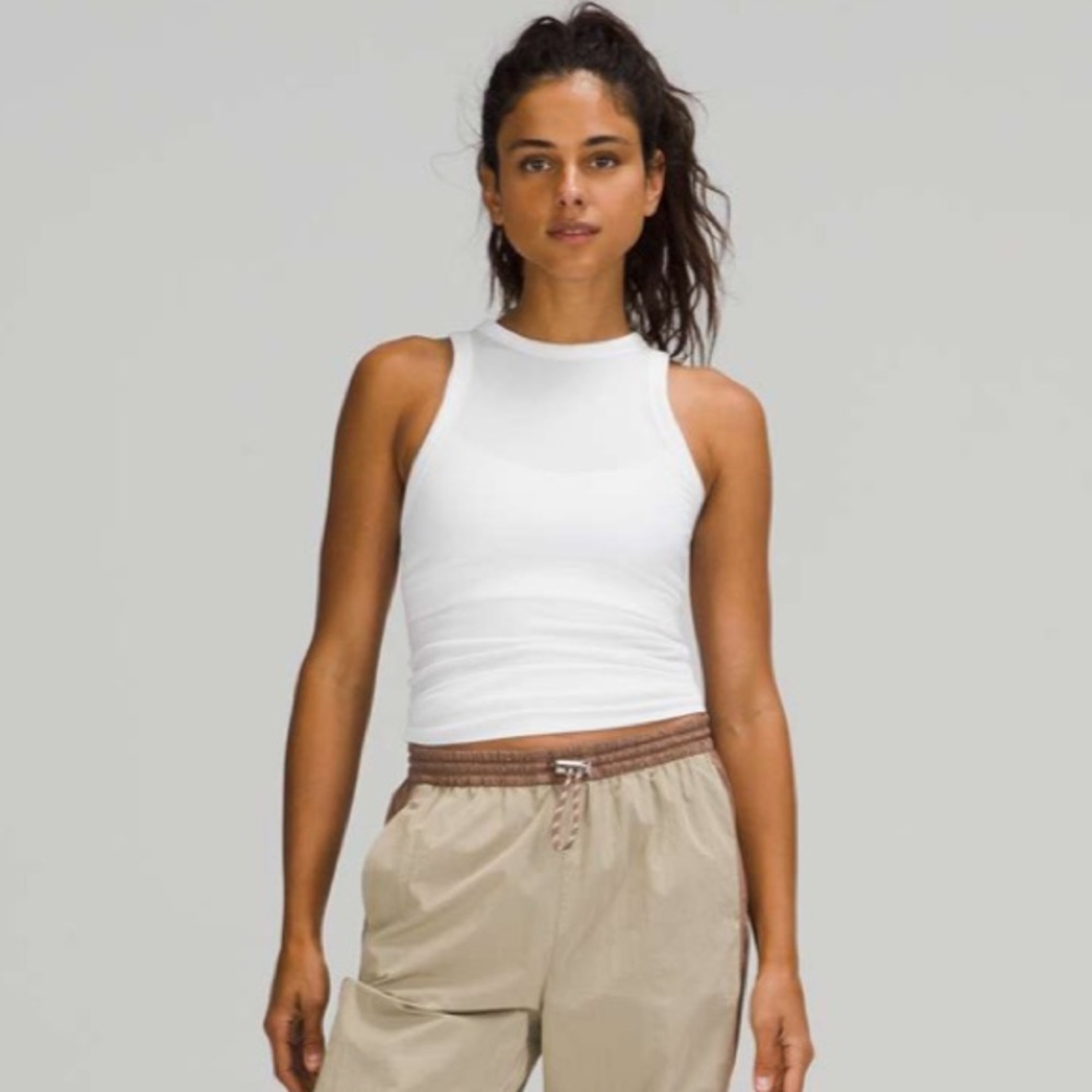 lululemon athletica White Tank Top - Picture 3 of 8